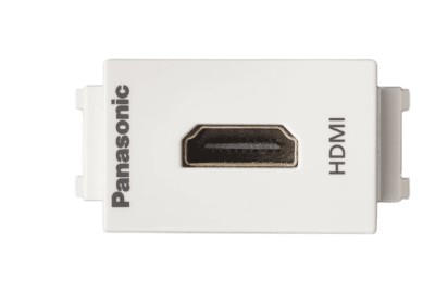 Ổ cắm HDMI WEG2021SW Panasonic Wide